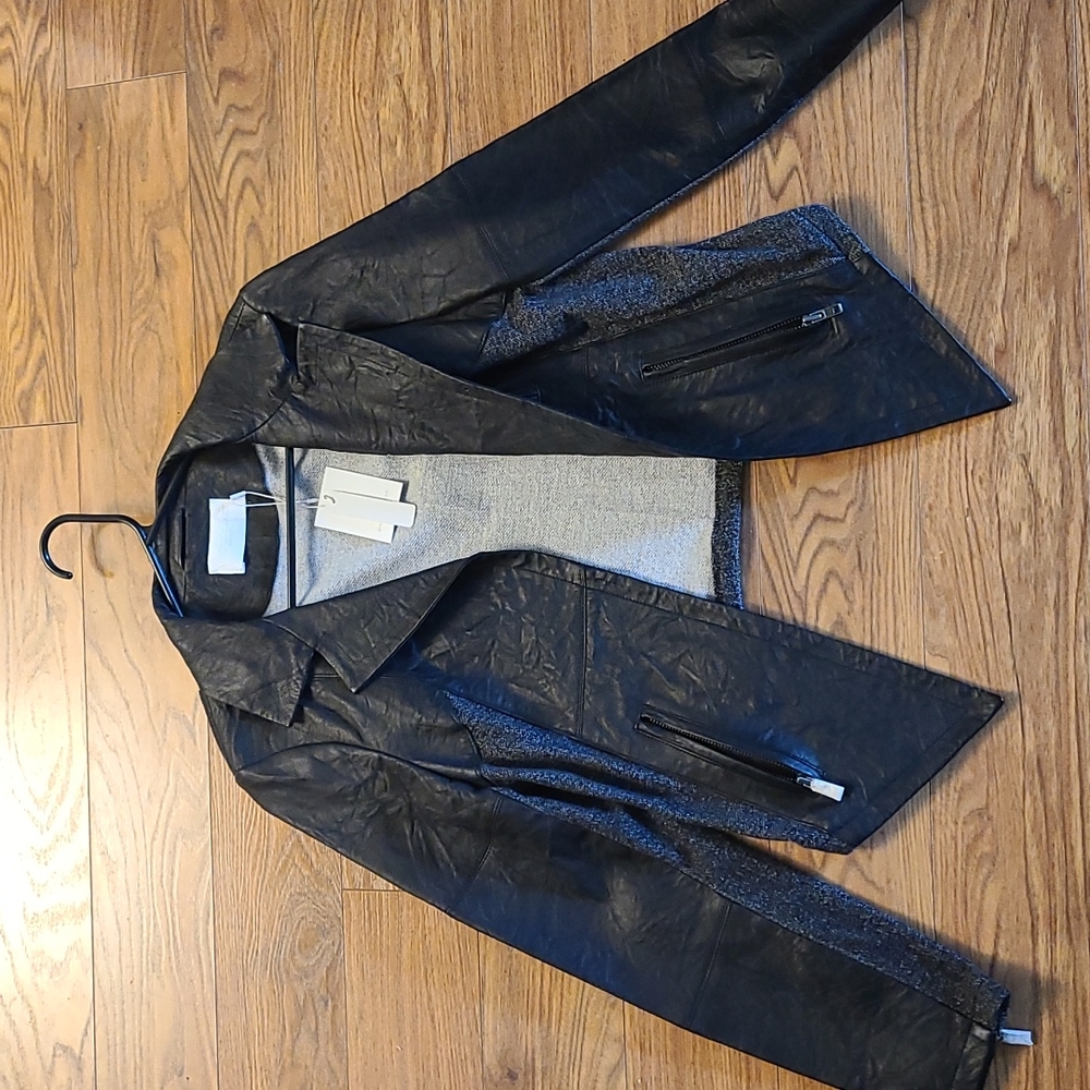 Walter Baker Nori Jacket NWT
